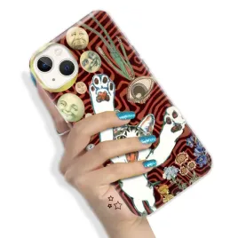 etui-do-iphone-15-plus-mocne-nowoczesne-trendy-pink-cute-animals-hit-wzory