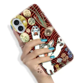 etui-do-iphone-16-plus-mocne-nowoczesne-trendy-pink-cute-animals-hit-wzory