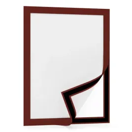 koszulka-ramka-magnetyczna-samoprzylepna-czerwona-a4