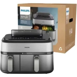 frytkownica-beztluszczowa-airfryer-philips-ovi-9l-x2-kosze-gotowanie-para