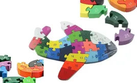 drewniane-puzzle-samolot-25x19cm-cyfry-liery-ukladanka