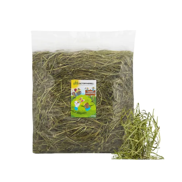 Sianko tymotkowe FACTORYHERBS ŚWIEŻY ZBIÓR 2026!