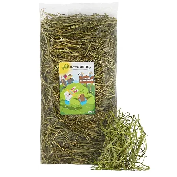 Sianko tymotkowe FACTORYHERBS ŚWIEŻY ZBIÓR 2026!