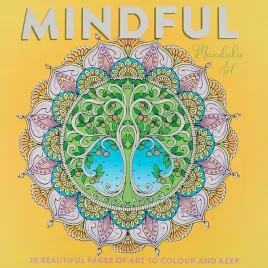 kolorowanka-antystresowa-mandala-art-20-grubych-twardych-kart-zolta-mindful