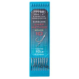 przypony-drennan-plate-carp-method-4-10cm-spike-10-barbless