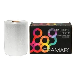folia-fryzjerska-framar-star-struck-silver-rolka-975-m