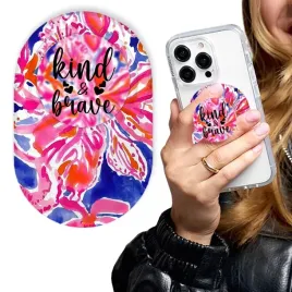 popgrip-okragly-uchwyt-skladany-do-telefonu-kind-is-brave-colorfull-grip