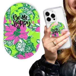 popgrip-okragly-uchwyt-skladany-do-telefonu-be-happy-colorfull-girl-grip