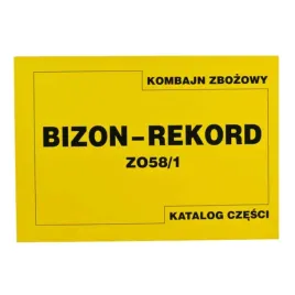 katalog-kombajn-zbozowy-bizon-rekord-z-058-1