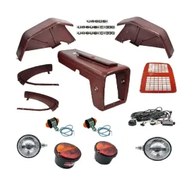 zestaw-oblachowania-ursus-c-330-instalacja