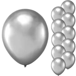 balony-lateksowe-srebrne-chromowane-na-urodziny-zestaw-27cm-10szt