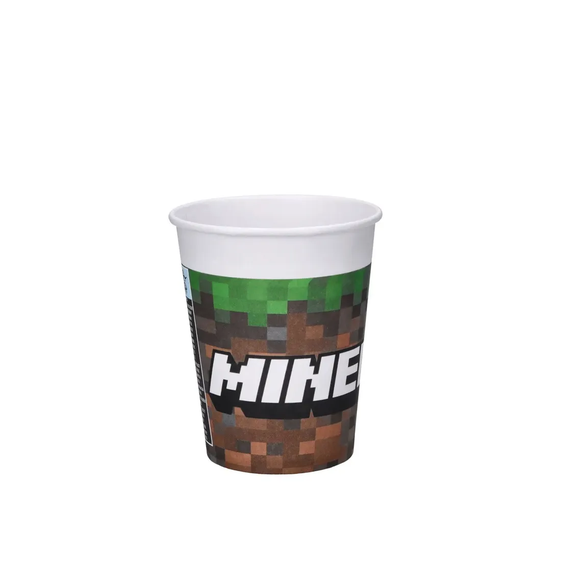 kubki-papierowe-jednorazowe-minecraft-200ml-8szt-pojemnosc-200-ml