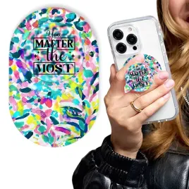 popgrip-okragly-uchwyt-skladany-do-telefonu-you-matter-the-most-colorfull