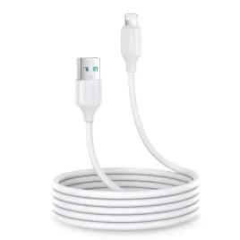 kabel-joyroom-usb-apple-lightning-2-m-bialy