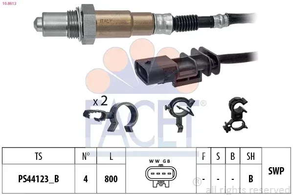 sonda-lambda-10-8613-fac