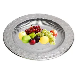 kamille-taca-do-serwowania-talerz-patera-stalowa-okragla-30-cm-ndz