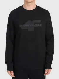 4f-bluza-meska-m2237-gleboka-czern-m