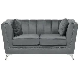 sofa-2-osobowa-welurowa-szara-gaula-lumarko