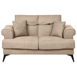 sofa-2-osobowa-jasnobrazowa-skive-lumarko