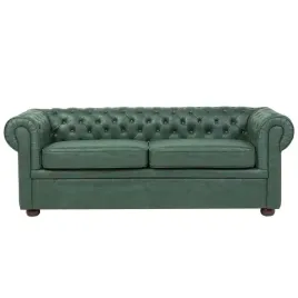 sofa-3-osobowa-ekoskora-zielona-chesterfield-lumarko