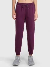 4f-spodnie-damskie-cas-f1421-burgund-xl