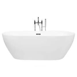 wanna-wolnostojaca-160-x-75-cm-biala-carrera-lumarko