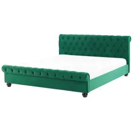 lozko-wodne-welur-avallon-160-x-200-cm-szmaragdowy-lumarko