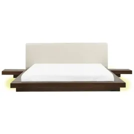 lozko-led-ekoskora-zen-180-x-200-cm-jesion-ciemny-lumarko
