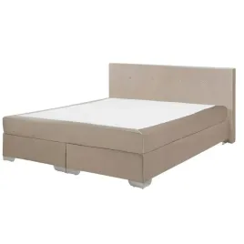 lozko-kontynentalne-welur-consul-160-x-200-cm-jasnobezowy-lumarko