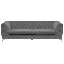 sofa-3-osobowa-welurowa-szara-sotra-lumarko