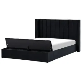 lozko-wodne-z-lawka-welur-noyers-180-x-200-cm-czarny-lumarko