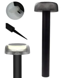 slupek-ogrodowy-led-solarny-wbijany-oswietleniowy-2w1-ladowanie-usb-czarny