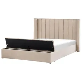 lozko-wodne-z-lawka-welur-noyers-180-x-200-cm-bezowy-lumarko