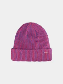 4f-czapka-zimowa-o-prazkowanym-splocie-uniskes-u625-fioletowa-one-size