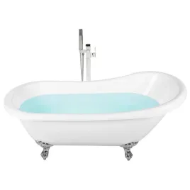 wanna-wolnostojaca-153-x-77-cm-biala-cayman-lumarko