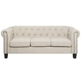 sofa-3-osobowa-proste-nogi-bezowa-chesterfield-lumarko