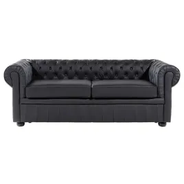 sofa-3-osobowa-skorzana-czarna-chesterfield-lumarko