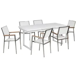 zestaw-ogrodowy-dla-6-osob-valcanetto-grosseto-metal-bialy-lumarko