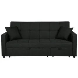 sofa-rozkladana-czarna-glomma-lumarko