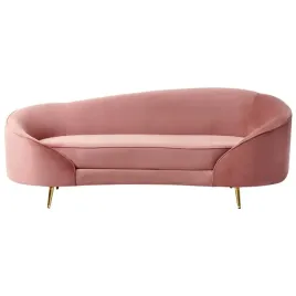 sofa-welurowa-rozowa-savar-lumarko