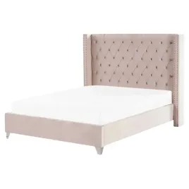 lozko-welur-lubbon-160-x-200-cm-pastelowy-roz-lumarko