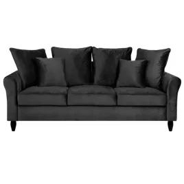 sofa-3-osobowa-welurowa-czarna-bornholm-lumarko