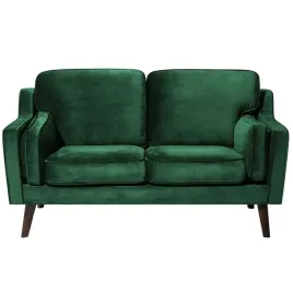 sofa-2-osobowa-welurowa-zielona-lokka-lumarko
