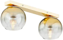 zlota-lampa-wiszaca-zwis-sufitowa-zyrandol-kula-astra-led-e27