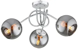 lampa-sufitowa-plafon-zyrandol-szklane-kule-chrom-grafit