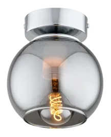 lampa-sufitowa-plafon-zyrandol-szklane-kule-chrom-grafit