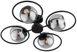 lampa-wiszaca-sufitowa-obrecz-ring-szklana-kula-grafit-saturn