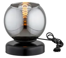 lampka-biurkowa-nocna-szklana-kula-chrom-dior-led