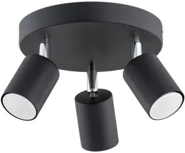 lampa-sufitowa-zyrandol-plafon-tuby-metal-spot-led-gu10-czarny-bialy