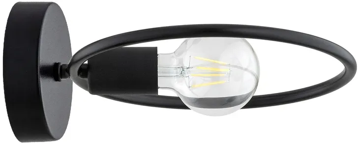 lampa-scienna-kinkiet-ring-obrecz-kolo-e27